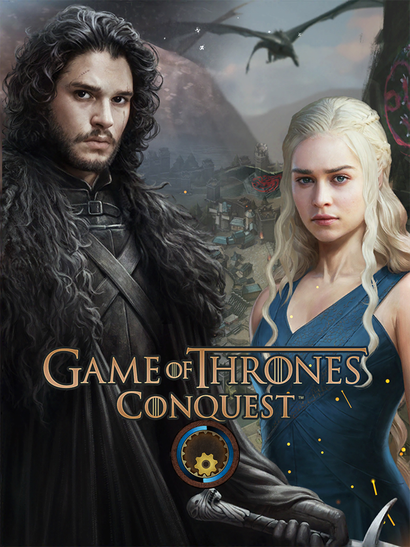 Illustration for article titled Somehow, There Hasn't Been a Crappy Game of Thrones Mobile Strategy Game Until Now